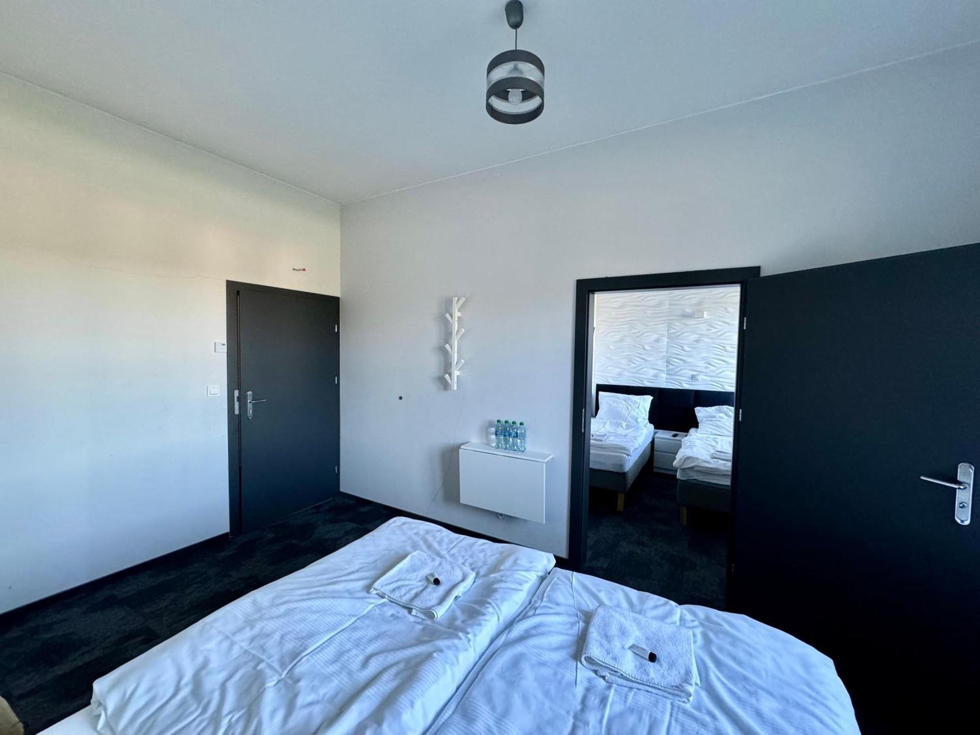 Hotel Lesny Korne 外观 照片