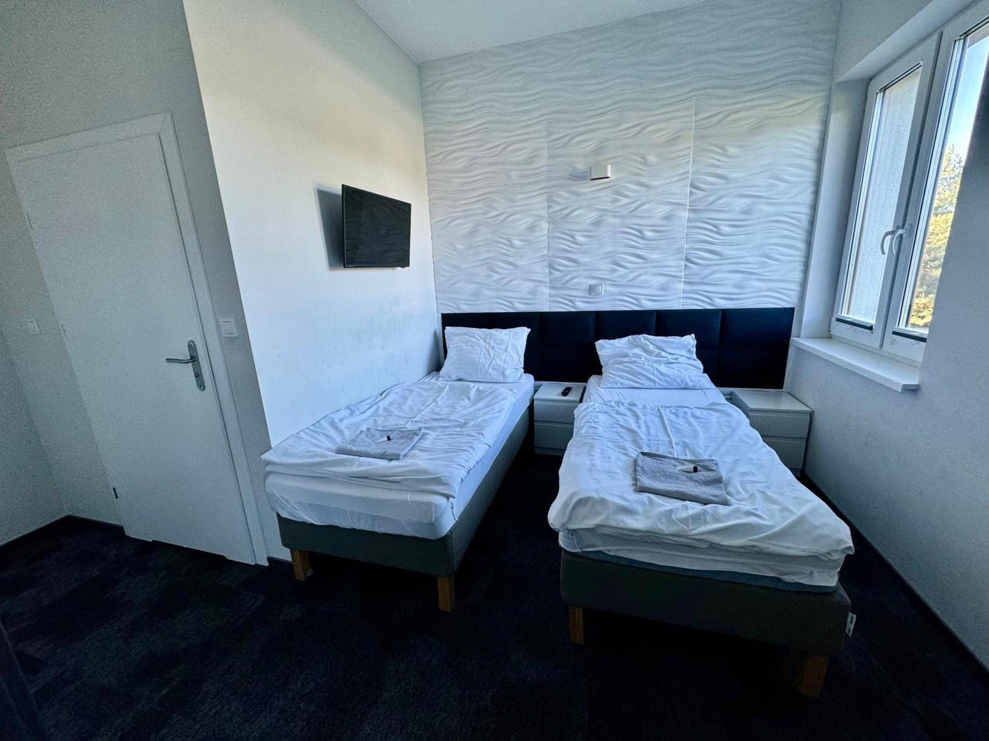 Hotel Lesny Korne 外观 照片